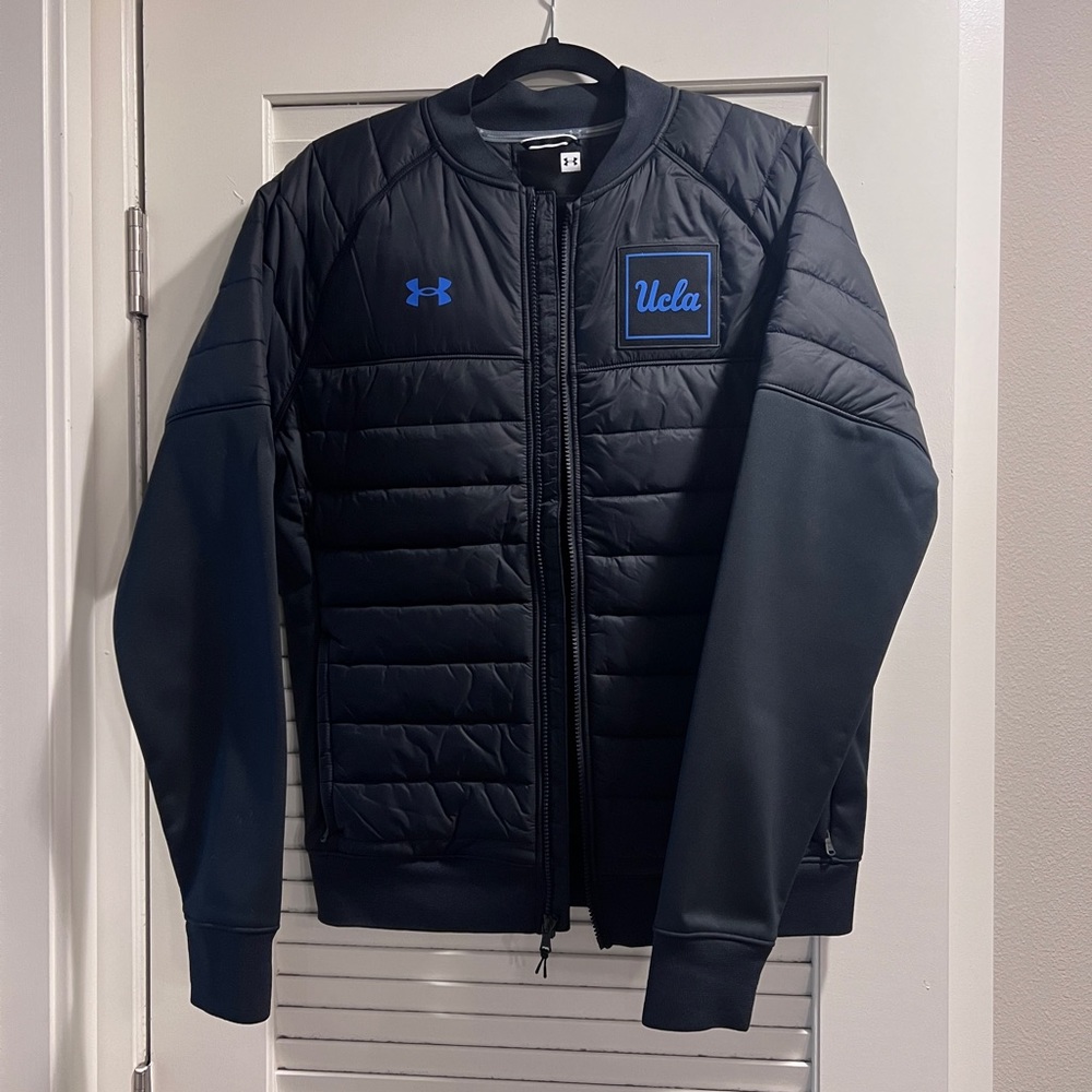NWT- Under Armour x UCLA Jacket